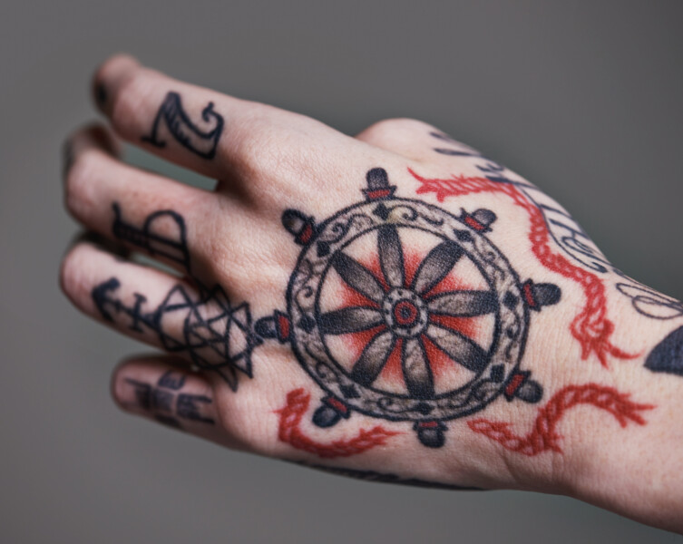 Creative self-expression.